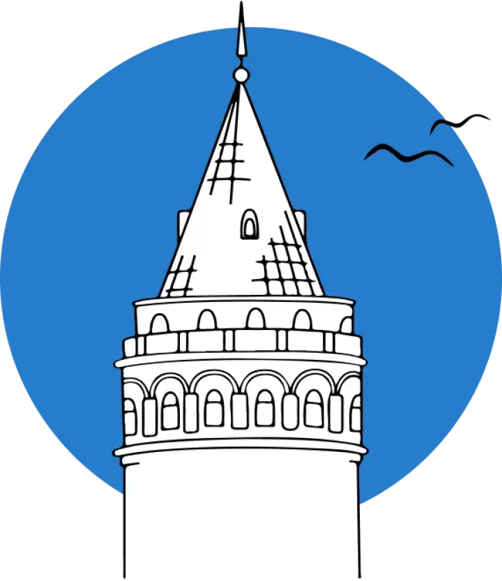 ISTANBUL, HQ
Eski B&