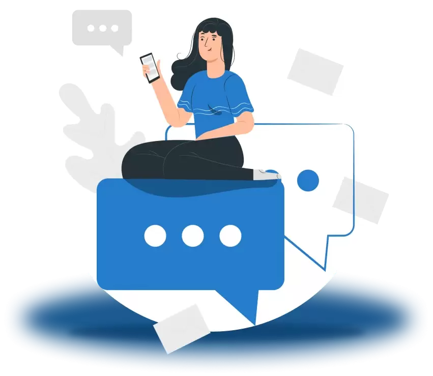 Let's Start the Conversation!